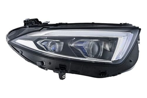 LED Φανάρι Δεξιό για MERCEDES BENZ CLS (C257) HELLA 1EX015619721