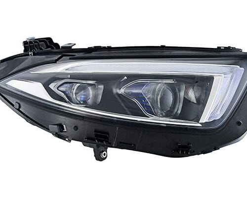 LED Φανάρι Δεξιό για MERCEDES BENZ CLS (C257) HELLA 1EX015619721