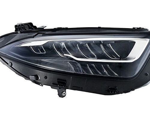 LED Φανάρι Δεξιό για MERCEDES BENZ CLS (C257) HELLA 1EX015619821