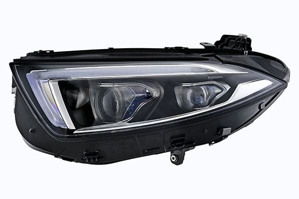 LED Φανάρι Αριστερό για MERCEDES BENZ CLS (C257) HELLA 1EX015619911