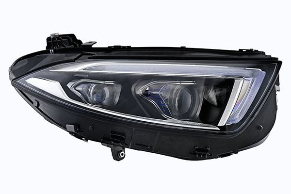 LED Φανάρι Δεξιό για MERCEDES BENZ CLS (C257) HELLA 1EX015619921
