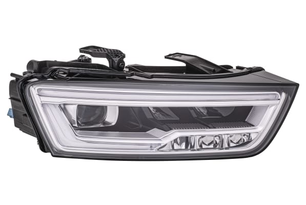 LED Φανάρι Δεξιό για Audi Q3 (8UB8UG) HELLA 1EX354840081