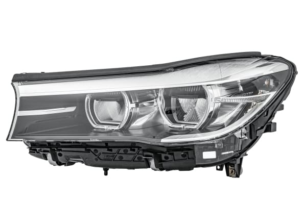 LED Φανάρι Αριστερό για BMW 7 (G11G12) HELLA 1EX354854011