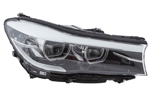 LED Φανάρι Δεξιό για BMW 7 (G11G12) HELLA 1EX354854061