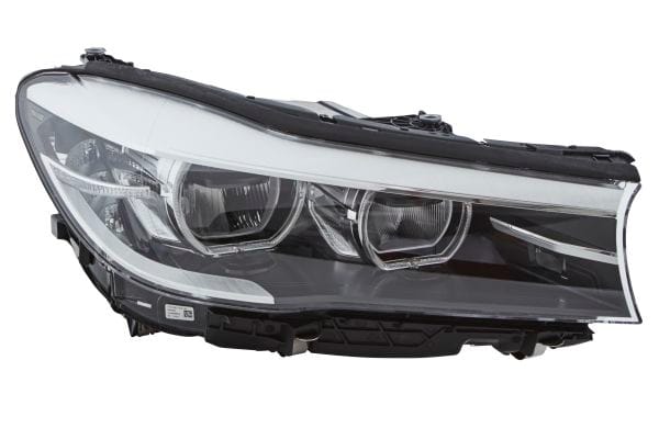 LED Φανάρι Δεξιό για BMW 7 (G11G12) HELLA 1EX354854101