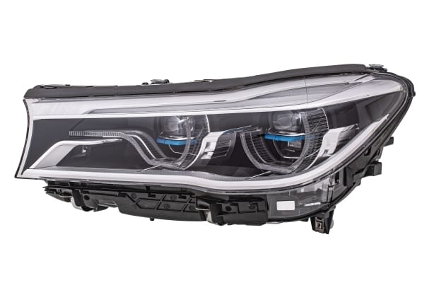 LED Φανάρι Αριστερό για BMW 7 (G11G12) HELLA 1EX354854171