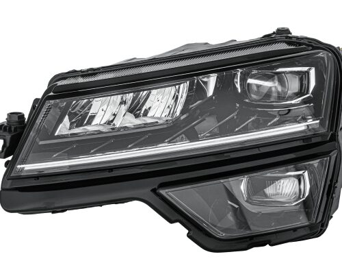 LED Φανάρι Αριστερό για SKODA KAROQ (NU7ND7) HELLA 1EX354855011