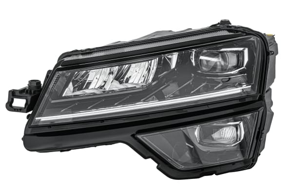 LED Φανάρι Αριστερό για SKODA KAROQ (NU7ND7) HELLA 1EX354855011