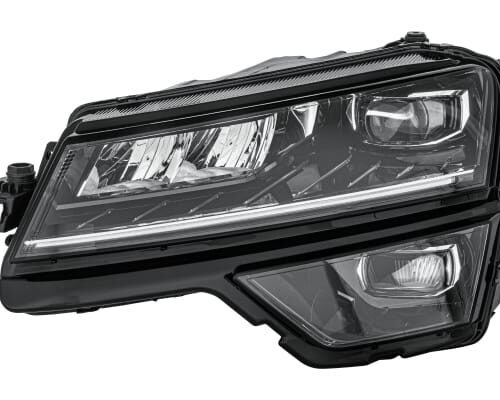 LED Φανάρι Αριστερό για SKODA KAROQ (NU7ND7) HELLA 1EX354855031