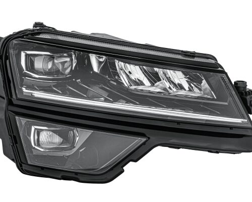 LED Φανάρι Δεξιό για SKODA KAROQ (NU7ND7) HELLA 1EX354855041