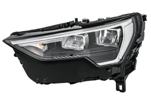 Hybrid Φανάρι Αριστερό για AUDI Q3 (F3BF3N) HELLA 1EX354870011