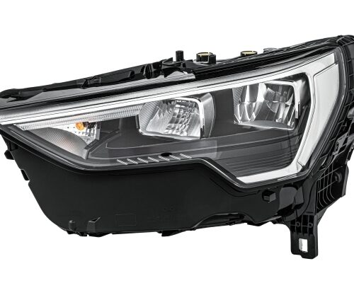 Hybrid Φανάρι Αριστερό για AUDI Q3 (F3BF3N) HELLA 1EX354870011