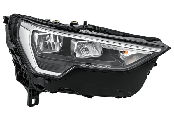 Hybrid Φανάρι Δεξιό για AUDI Q3 (F3BF3N) HELLA 1EX354870021