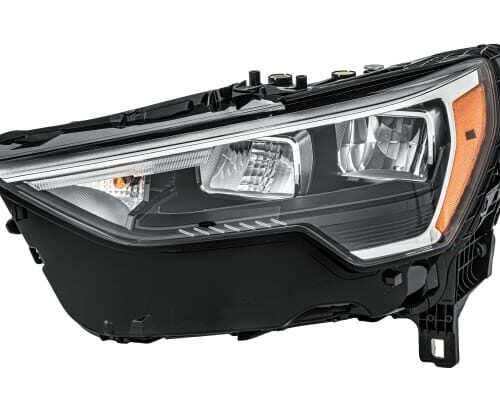 Hybrid Λάμπα Φανάρι Αριστερό για AUDI Q3 (F3BF3N) HELLA 1EX354870051