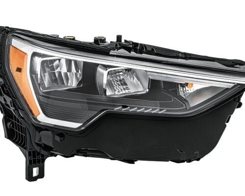 Hybrid Λάμπα Φανάρι Δεξιό για AUDI Q3 (F3BF3N) HELLA 1EX354870061