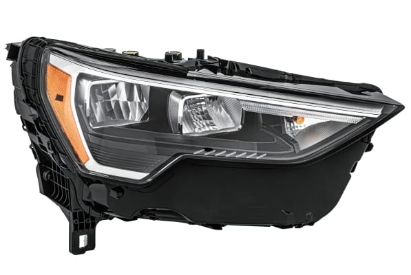 Hybrid Λάμπα Φανάρι Δεξιό για AUDI Q3 (F3BF3N) HELLA 1EX354870061