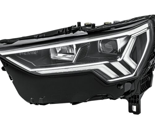 LED Φανάρι Αριστερό για AUDI Q3 (F3BF3N) HELLA 1EX354870071