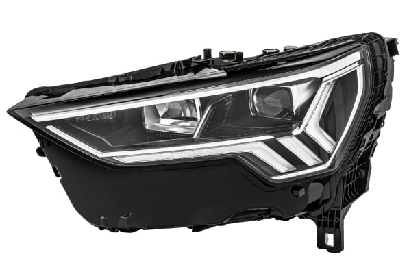 LED Φανάρι Αριστερό για AUDI Q3 (F3BF3N) HELLA 1EX354870071