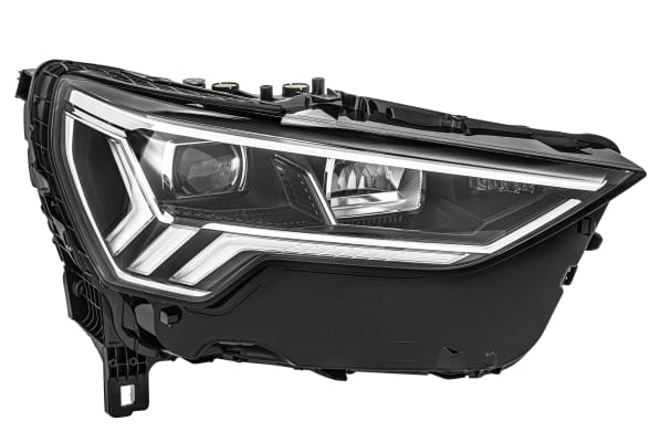 LED Φανάρι Δεξιό για AUDI Q3 (F3BF3N) HELLA 1EX354870081