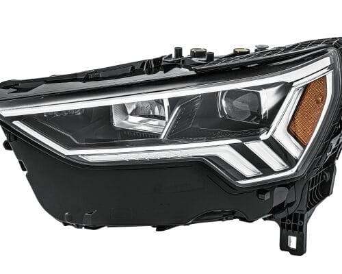 LED Φανάρι Αριστερό για AUDI Q3 (F3BF3N) HELLA 1EX354870111