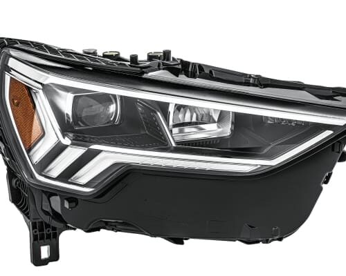 LED Φανάρι Δεξιό για AUDI Q3 (F3BF3N) HELLA 1EX354870121