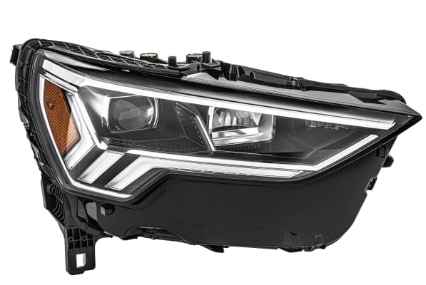 LED Φανάρι Δεξιό για AUDI Q3 (F3BF3N) HELLA 1EX354870121