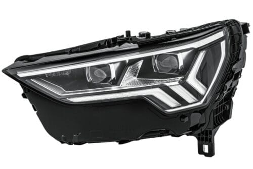 Matrix Φανάρι Αριστερό για AUDI Q3 (F3BF3N) HELLA 1EX354870131