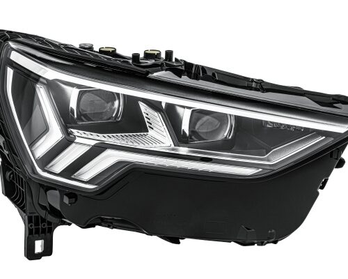 Matrix Φανάρι Δεξιό για AUDI Q3 (F3BF3N) HELLA 1EX354870141