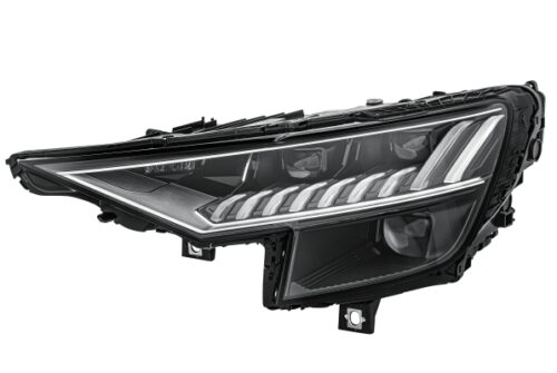 Matrix Φανάρι Αριστερό για AUDI Q8 (4MN) HELLA 1EX354871071