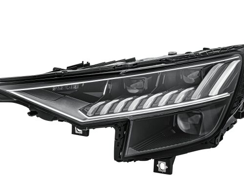 Matrix Φανάρι Αριστερό για AUDI Q8 (4MN) HELLA 1EX354871071