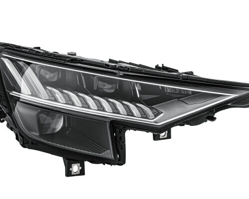 Matrix Φανάρι Δεξιό για AUDI Q8 (4MN) HELLA 1EX354871081