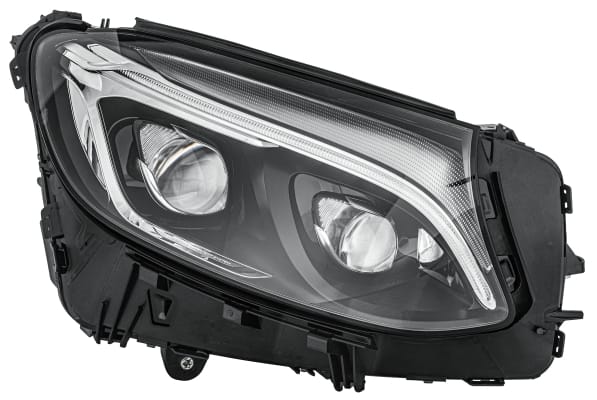 LED Φανάρι Δεξιό για MERCEDES BENZ GLC (X253) HELLA 1EX354877081