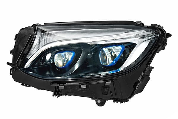 LED Φανάρι Αριστερό για MERCEDES BENZ GLC (X253) HELLA 1EX354877091