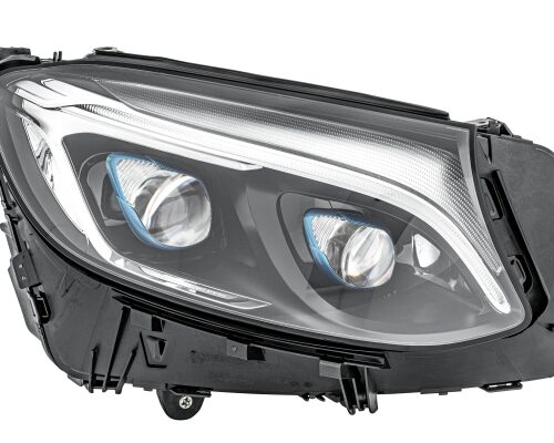 LED Φανάρι Δεξιό για MERCEDES BENZ GLC (X253) HELLA 1EX354877101