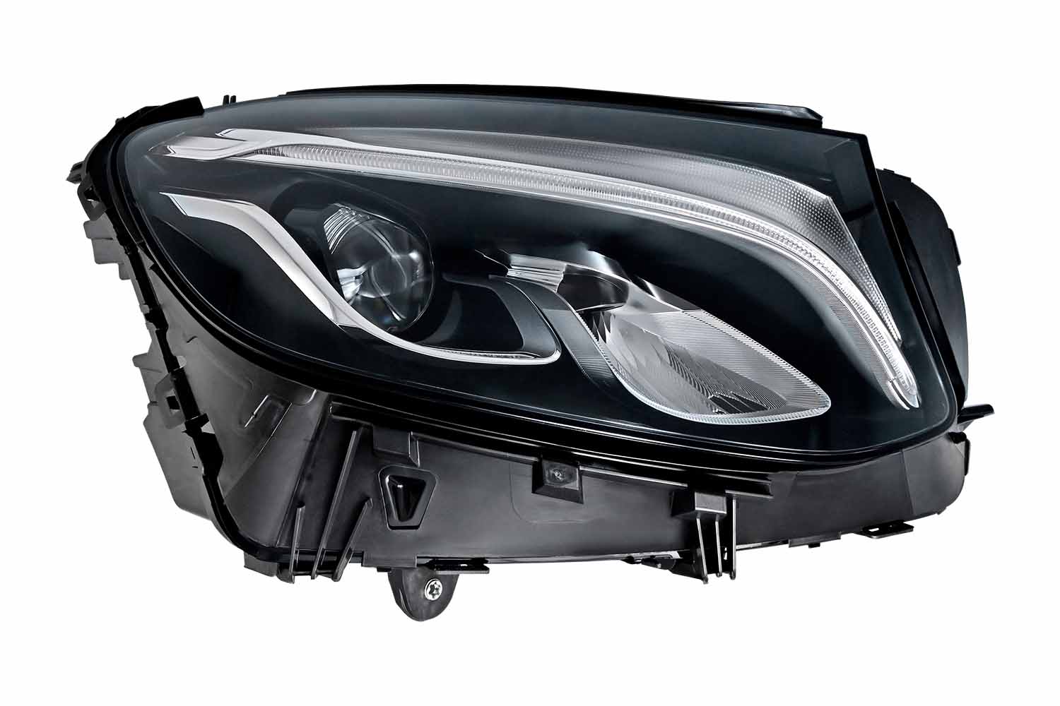 LED Φανάρι Δεξιό για MERCEDES BENZ GLC (X253) HELLA 1EX354877161