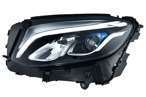 LED Φανάρι Αριστερό για MERCEDES BENZ GLC (X253) HELLA 1EX354877171