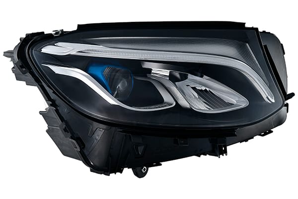 LED Φανάρι Δεξιό για MERCEDES BENZ GLC (X253) HELLA 1EX354877181