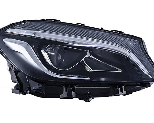 LED Φανάρι Δεξιό για MERCEDES BENZ A CLASS (W176) HELLA 1EX354879021