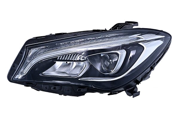 LED Φανάρι Αριστερό για MERCEDES BENZ CLA (C117X117) HELLA 1EX354880011