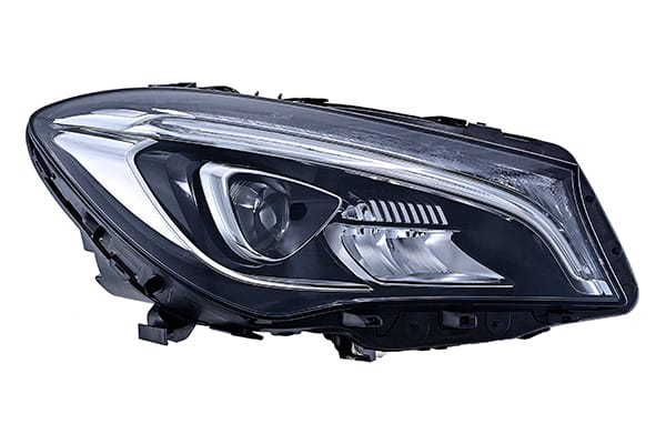 LED Φανάρι Δεξιό για MERCEDES BENZ CLA (C117X117) HELLA 1EX354880021