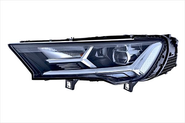 Hybrid Φανάρι Αριστερό για AUDI Q7 (4MB4MG) HELLA 1EX354881011