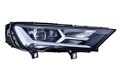 Hybrid Φανάρι Δεξιό για AUDI Q7 (4MB4MG) HELLA 1EX354881021