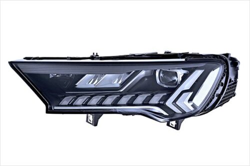 Matrix Φανάρι Αριστερό για AUDI Q7 (4MB4MG) HELLA 1EX354881071