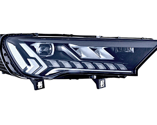 Matrix Φανάρι Δεξιό για AUDI Q7 (4MB4MG) HELLA 1EX354881081
