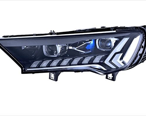 Matrix Φανάρι Αριστερό για AUDI Q7 (4MB4MG) HELLA 1EX354881131