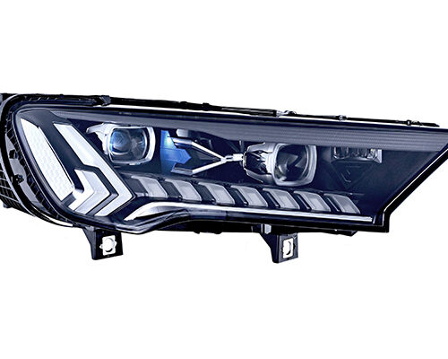 Matrix Φανάρι Δεξιό για AUDI Q7 (4MB4MG) HELLA 1EX354881141