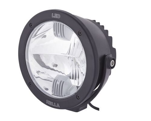 Σποτ Προβολέας LED Luminator Compact 12V 24V HELLA 1F3011815011