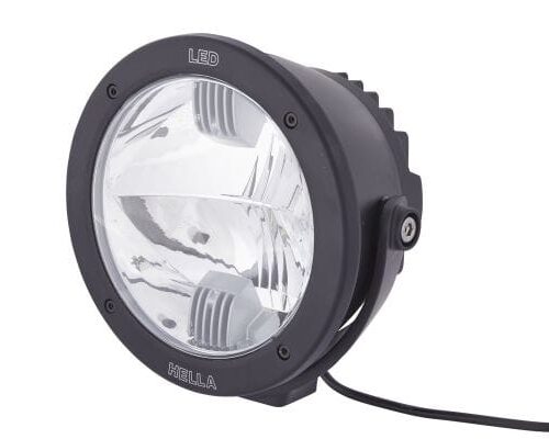Σποτ Προβολέας LED Luminator Compact 24V 12V HELLA 1F3011815031