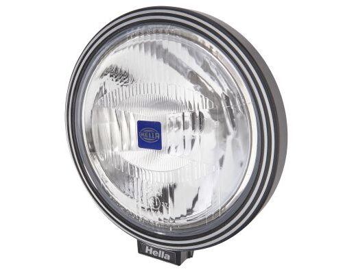Σποτ Προβολέας Rallye 3000 24V 12V HELLA 1F8006800051