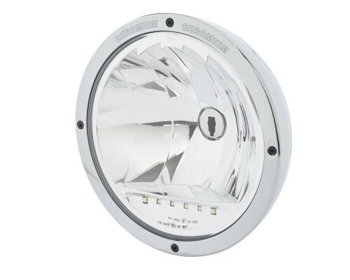 Σποτ Προβολέας Hybrid Luminator Chromium 12V 24V HELLA 1F8007560451